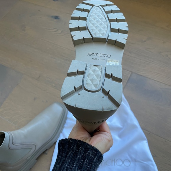 Jimmy Choo winter 2023 boots - Picture 8 of 14